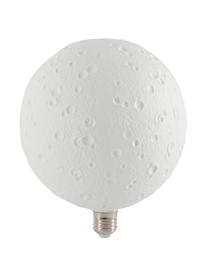 Lampadina E27, 220lm, bianco neutro 1 pz, Paralume: porcellana, Bianco, Ø 18 x Alt. 20 cm