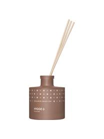 Diffusore Hygge (tè nero, foglie di menta, mele), Contenitore: vetro, Scatola: cartone, Tè nero, foglie di menta, mele, Ø 8 x Alt. 10 cm