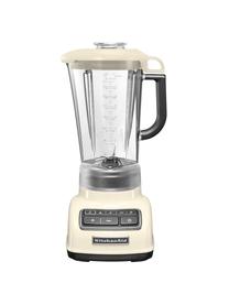 Standmixer KitchenAid, Creme, glänzend, 23 x 42 cm