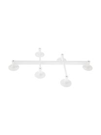 Porte-manteau mural design Afteroom Coat Hanger, Blanc