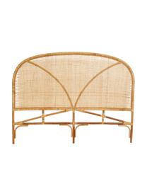 Testiera in rattan intrecciato Bali, Rattan, Rattan, Larg. 180 x Alt. 140 cm