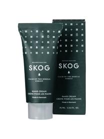 Handcreme Skog (Piniennadel), Behälter: Kunststoff, Dunkelgrün, 75 ml