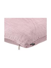 Coussin Lovisa, Vieux rose, larg. 45 x long. 45 cm