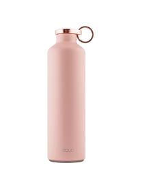 Isolierflasche Classy Thermo Pink Blush, Rostfreier Stahl, beschichtet, Rosa, Kupferfarben, Ø 8 x H 26 cm