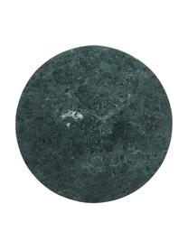 Dekoratívny mramorový podnos Marble, Mramor, Zelená, Ø 30 cm