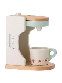 Cafetière en bois Elgo, 4 élém., Bois, Multicolore, larg. 16 x haut. 18 cm