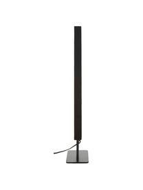 Pieza luminosa LED Ropelight, Estructura: metal pintado, Negro, An 16 x Al 36 cm