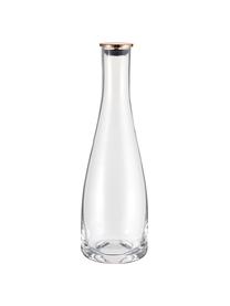 Waterkaraf Flow, Glas, Transparant, 1 l