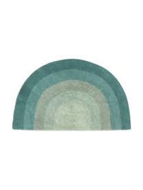 Tapis de bain design Arco, Tons verts