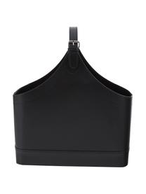 Porte-revues Ready, Noir, larg. 40 x haut. 45 cm