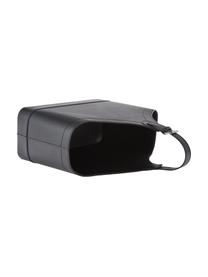 Porte-revues Ready, Noir, larg. 40 x haut. 45 cm