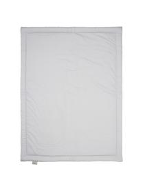 Cubrecolhón bebé Wave, Tapizado: 100% algodón ecológico, c, Gris, blanco, An 90 x L 120 cm