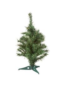 Kleiner künstlicher Weihnachtsbaum Violett H 60 cm, Dunkelgrün, H 60 cm