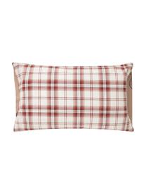 Funda de almohada Stags, 50 x 110 cm, Algodón
El algodón da una sensación agradable y suave en la piel, absorbe bien la humedad y es adecuado para personas alérgicas, Tonos beige, rojo, blanco, An 50 x L 110 cm