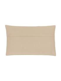 Kussenhoes Anise in beige, 100% katoen, Beige, B 30 x L 50 cm