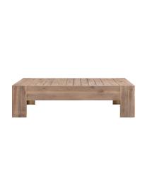 Komplet mebli ogrodowych z drewna akacjowego Joshua, 4 elem., Tapicerka: 100% poliester (odporny n, Stelaż: lite drewno akacjowe, Drewno akacjowe, szary, S 246 x G 80 cm