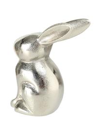 Objet déco lapin de Pâques Friedo, 2 élém., Aluminium