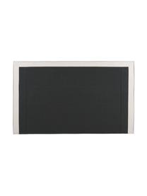 Cama tapizada Dream, con espacio de almacenamiento, Tapizado: poliéster (texturizado) A, Estructura: madera de pino maciza con, Tejido greige, An 200 x L 200 cm