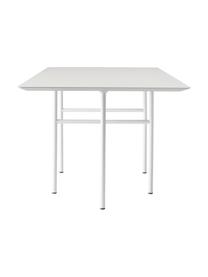 Jídelní stůl Snaregade, 200 x 90 cm, Světle šedá, Š 200 cm, H 90 cm
