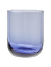 Sada ručně foukaných sklenic v různých barvách a tvarech Diseguale, 6 dílů, Foukané sklo, Více barev, Ø 6 cm, V 6 cm, 90 ml