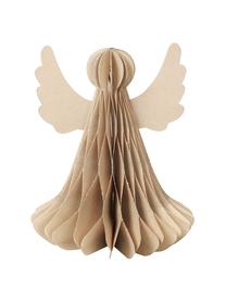 Accessoires décoratifs Angel, 2 pièces, Beige