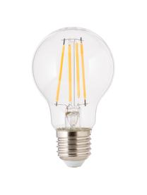 Bombilla regulable LED Cherub (E27/8Watt), Ampolla: vidrio, Casquillo: aluminio, Transparente, Ø 8 x Al 10 cm