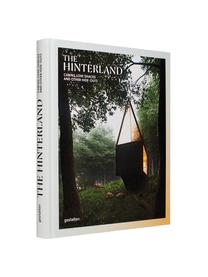 Geïllustreerd boek The Hinterland, Papier, hardcover, Multicolour, B 24 x L 30 cm