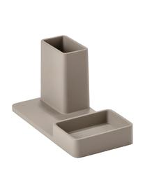 Kancelársky organizér Sement, Cement, Odtiene pieskovej, Š 20 x V 10 cm