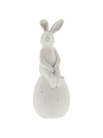 Dekorace Osterhase Semina, Polyresin, Bílá, Š 7 cm, V 15 cm