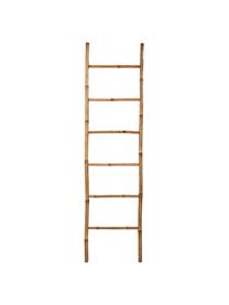 Ladderrek Safari van bamboehout, Bamboehout, Bamboekleurig, B 50 x H 190 cm