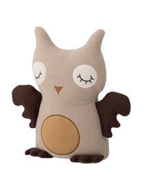 Peluche Hiep, Brun, beige, larg. 35 x haut. 32 cm