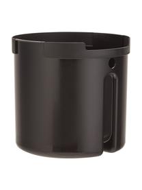 Abfalleimer Ume mit Pedal-Funktion, Kunststoff (ABS), Grau, matt, 4 L