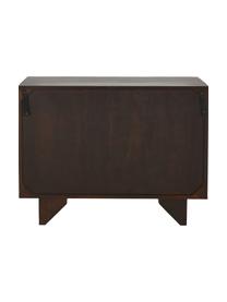 Schubladenkommode Louis aus massivem Mangoholz, Mangoholz, B 100 x H 75 cm
