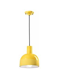 Petite suspension design Caxixi, Jaune