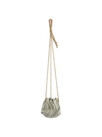 Cache-pot suspendu Fina, Beige