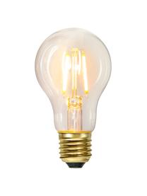 LED žiarovka Airtight Stream (E27 / 1.6 W), Priehľadná, mosadzná