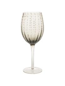 Verres à vin Shiraz, 6 élém., Verre, Multicolore, Ø 7 x haut. 23 cm, 300 ml