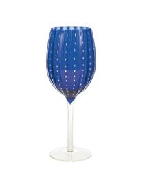 Weingläser Shiraz, 6er-Set, Glas, Bunt, Ø 7 x H 23 cm, 300 ml