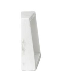 Bilderrahmen Edge, Polyresin mit Marmor-Optik, Weiss, 10 x 15 cm