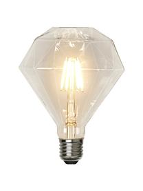 Żarówka LED E27/320 lm, ciepła biel, 1 szt., Transparentny, Ø 12 x W 13 cm