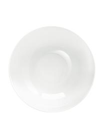 Misa do sałatek z porcelana Puro, Porcelana, Biały, Ø 25 x W 10 cm