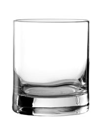 Vasos de cristal New York Bar, 6 uds., Cristal, Transparente, Ø 9 x Al 11 cm