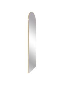 Zrkadlo Francis, Odtiene zlatej, Š 65 x V 170 cm