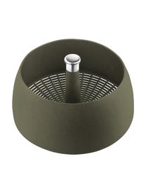 Centrifuga insalata Green Tool, Plastica, acciaio inossidabile, Verde, argentato, Ø 24 x Alt. 17 cm