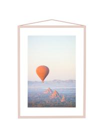 Ramka na zdjęcia Colour Frame, Blady różowy, S 30 x W 42 cm