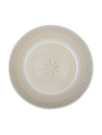 Platos hondos de porcelana Sonia, 2 uds., Porcelana, Blanco, Ø 20 cm