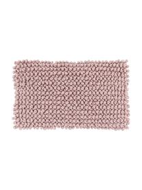 Povlak na polštář s malými textilními kuličkami Iona, Růžová