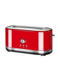 Langschlitz-Toaster KitchenAid, Gehäuse: Aluminiumdruckguss, Edels, Rot, B 42 x H 20 cm