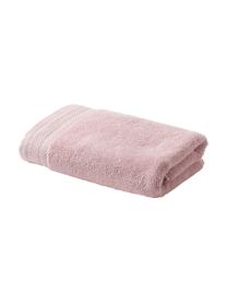 Serviette de toilette coton bio Premium, de différentes tailles, 100 % coton bio certifié GOTS (par GCL International, GCL-300517)
Qualité supérieure 600 g/m², Vieux rose, Serviette de toilette, larg. 50 x long. 100 cm, 2 pièces