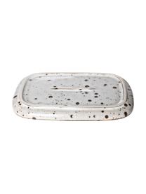 Fuentes artesanales 70's, 2 uds., Gres, Multicolor, L 15 x An 11 cm